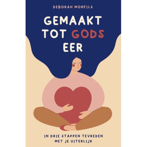 Vbk Media Gemaakt Tot Gods Eer - Deborah Monfils