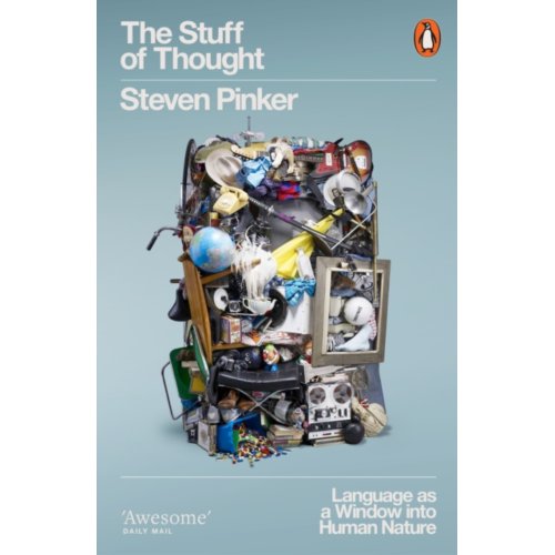 Van Ditmar Boeken B.V. The Stuff Of Thought - Steven Pinker