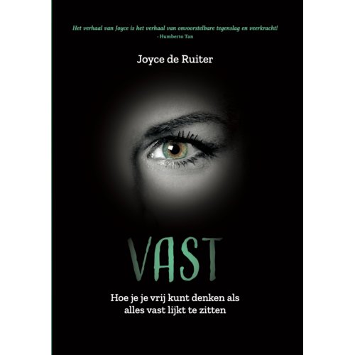 Growingstories Vast - Joyce de Ruiter