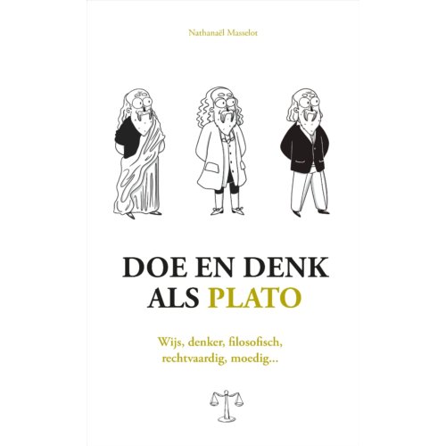 Vbk Media Doe En Denk Als Plato - Nathanaël Masselot
