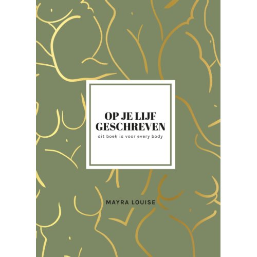 Bruna Uitgevers B.V., A.W. Op Je Lijf Geschreven - Mayra Louise