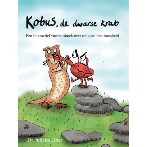 Swp, Uitgeverij B.V. Kobus De Dwarse Krab - Juliëtte Liber