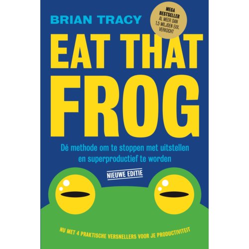 Maven Publishing Eat That Frog - Brian Tracy