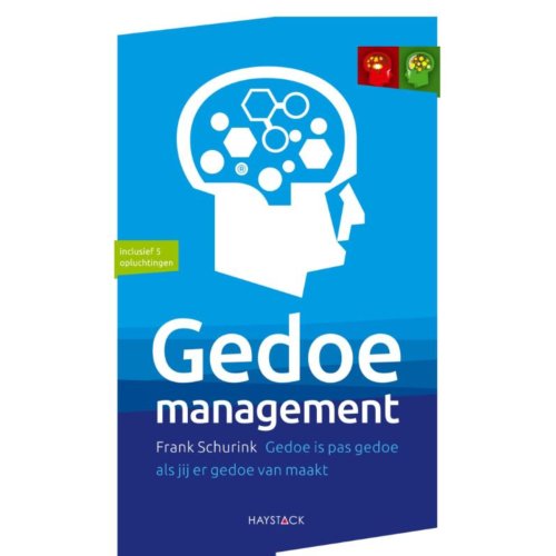 Haystack, Uitgeverij Gedoemanagement - Frank Schurink