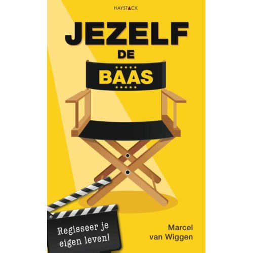 Haystack, Uitgeverij Jezelf De Baas - Marcel van Wiggen