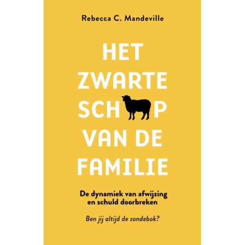 Vbk Media Het Zwarte Schaap Van De Familie - Rebecca C. Mandeville