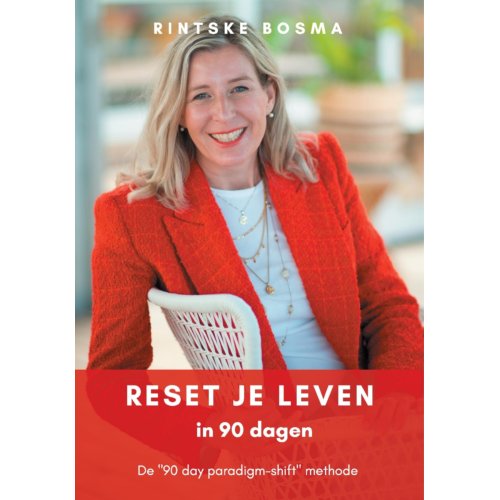 Pumbo.Nl B.V. Reset Je Leven In 90 Dagen - Rintske Bosma