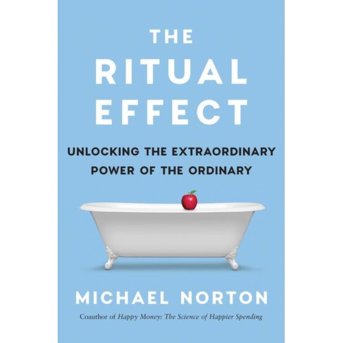 Simon & Schuster Nederland B.V. The Ritual Effect - Michael Norton