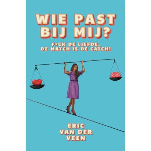 Brave New Books Wie Past Bij Mij℃ - Eric van der Veen