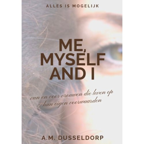 Pumbo.Nl B.V. Me, Myself And I - A.M. Dusseldorp