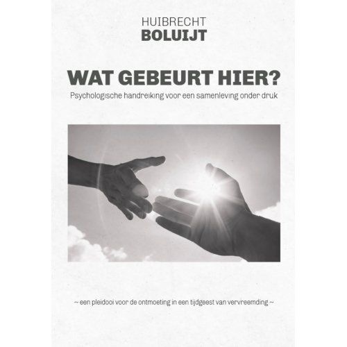Pumbo.Nl B.V. Wat Gebeurt Hier℃ - Huibrecht Boluijt