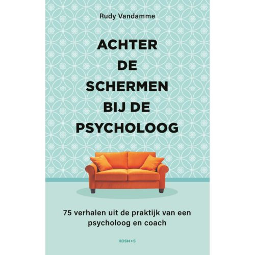 Vbk Media Achter De Schermen Bij De Psycholoog - Rudy Vandamme