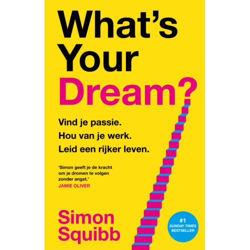 Vbk Media What's Your Dream℃ - Simon Squibb