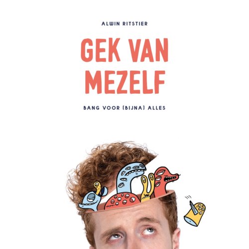 Bruna Uitgevers B.V., A.W. Gek Van Mezelf - Alwin Ritstier