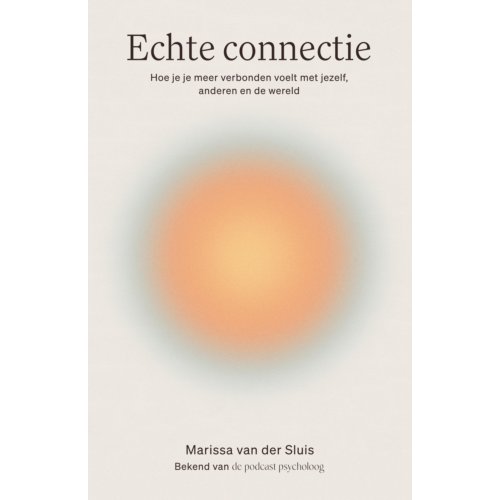 Uitgeverij Unieboek ! Het Spectr Echte Connectie - Marissa van der Sluis