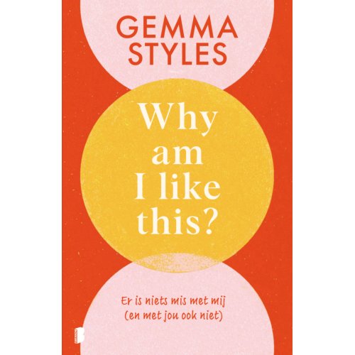 Meulenhoff Boekerij B.V. Why Am I Like This℃ - Gemma Styles