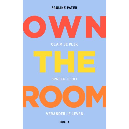 Vbk Media Own The Room - Pauline Pater