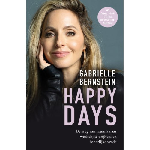 Bruna Uitgevers B.V., A.W. Happy Days - Gabrielle Bernstein