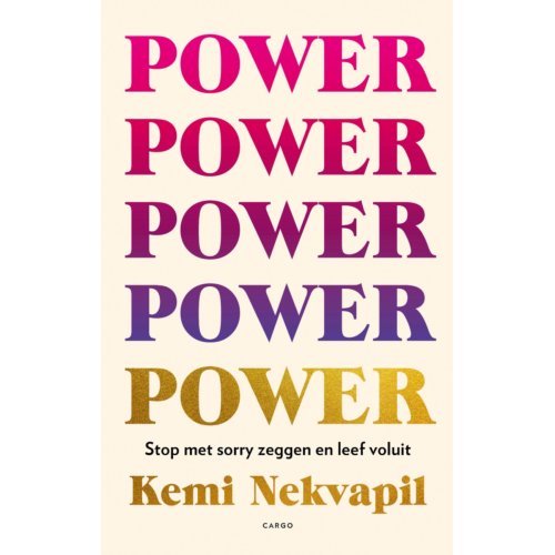 Bezige Bij B.V., Uitgeverij De Power - Kemi Nekvapil