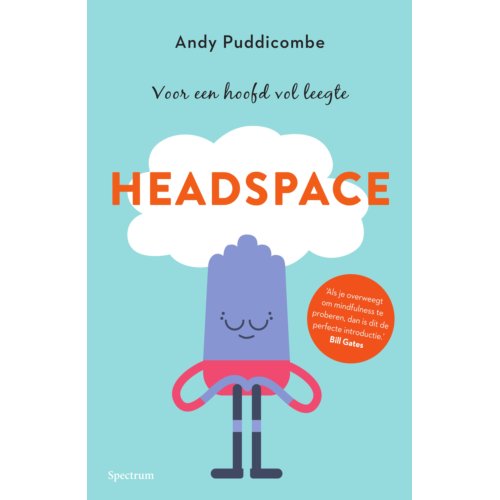 Uitgeverij Unieboek ! Het Spectr Headspace - Andy Puddicombe