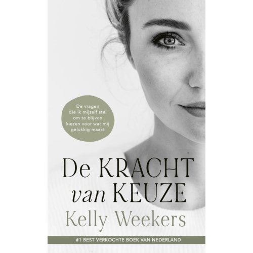 Moonshot Publishing De Kracht Van Keuze - Kelly Weekers