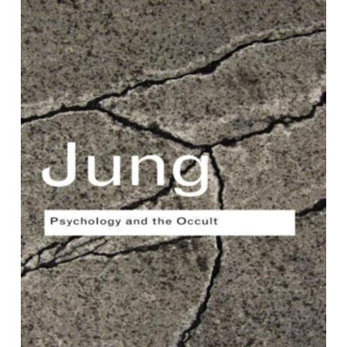 Taylor & Francis Group Limited Psychology And The Occult - Routledge Classics - Jung, C.G.