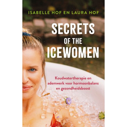 Vbk Media Secrets Of The Icewomen - Isabelle Hof