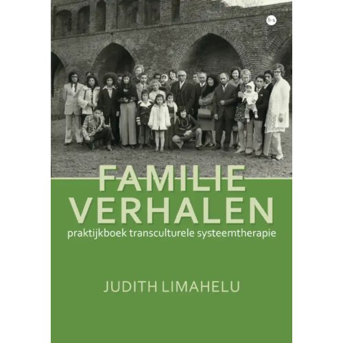 Boekscout Familieverhalen - Judith Limahelu