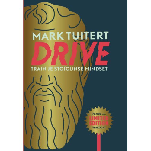 Maven Publishing Drive: Train Je Stoïcijnse Mindset - Mark Tuitert