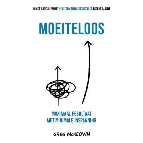 Vbk Media Moeiteloos - Greg McKeown