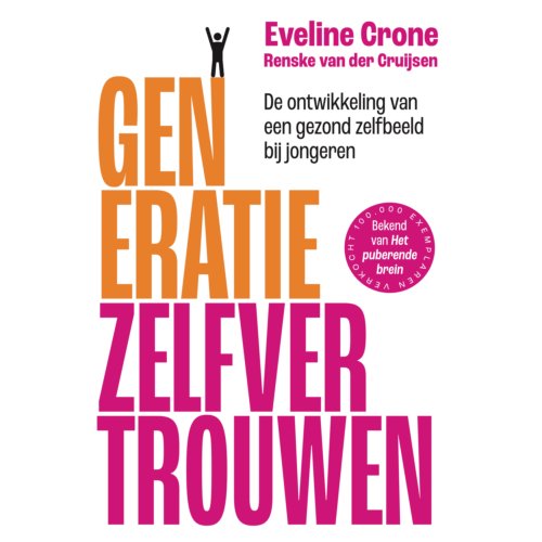 Maven Publishing Generatie Zelfvertrouwen - Eveline Crone