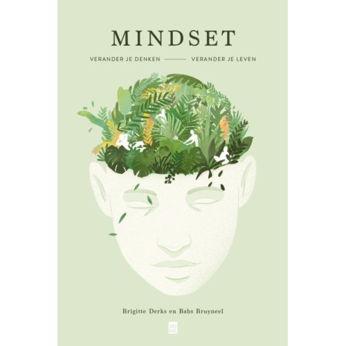 Pelckmans Uitgevers Mindset - Brigitte Derks