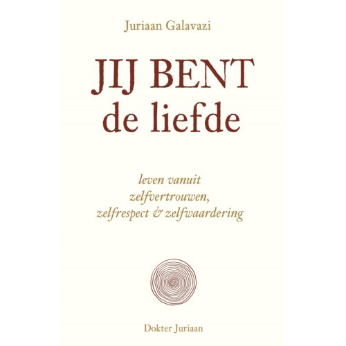 Vrije Uitgevers, De Jij Bent De Liefde - Juriaan Galavazi