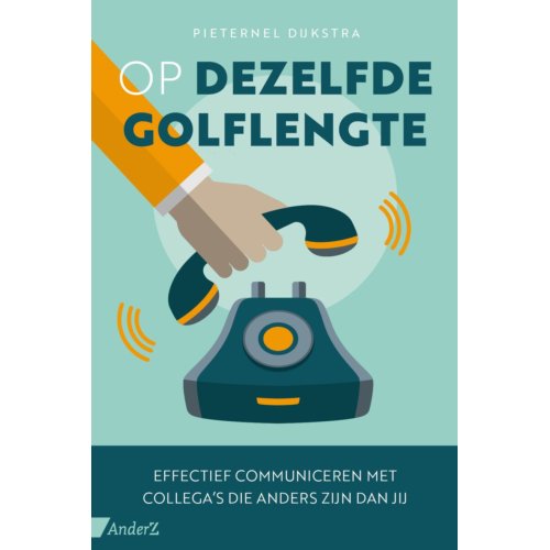 Van Duuren Management B.V. Op Dezelfde Golflengte - Pieternel Dijkstra