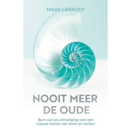 Vbk Media Nooit Meer De Oude - Mieke Lannoey