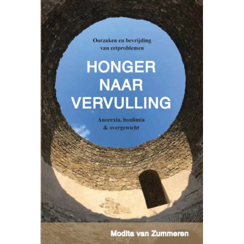 Boekscout Honger Naar Vervulling - Modita van Zummeren