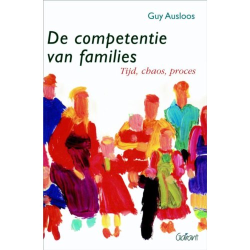 Maklu, Uitgever De Competentie Van Families - Guy Ausloos