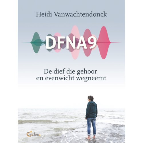 Maklu, Uitgever Dfna9 - Heidi Vanwachtendonck