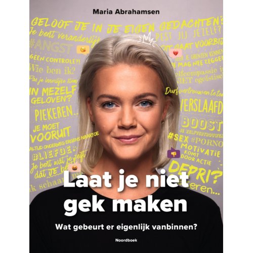 20 Leafdesdichten Bv Bornmeer Laat Je Niet Gek Maken - Maria Abrahamsen