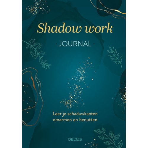 Centrale Uitgeverij Deltas Shadow Work Journal - CAITLIN MCALLISTER