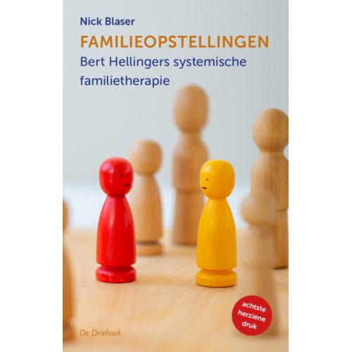Milinda Uitgevers B.V. Familieopstellingen - Nick Blaser