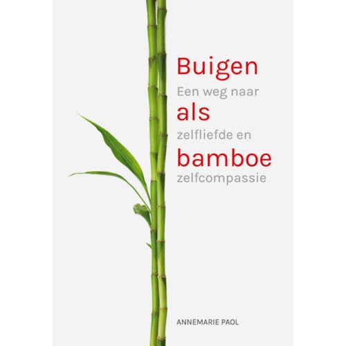 Pumbo.Nl B.V. Buigen Als Bamboe - Annemarie Paol