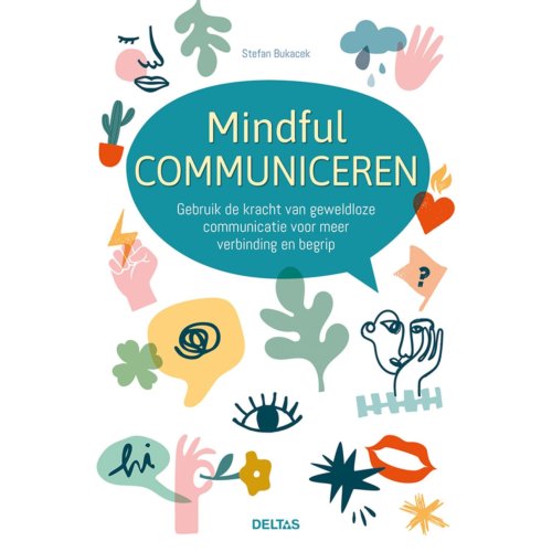 Centrale Uitgeverij Deltas Mindful Communiceren - Stefan Bukacek