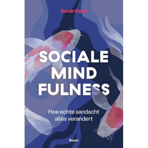 Koninklijke Boom Uitgevers Sociale Mindfulness - Zohair Elabd