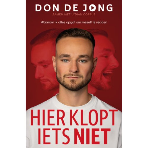 Bruna Uitgevers B.V., A.W. Hier Klopt Iets Niet - Don de Jong