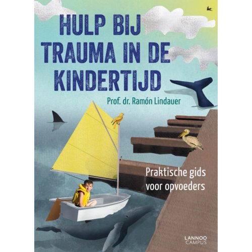 Terra - Lannoo, Uitgeverij Hulp Bij Trauma In De Kindertijd - Ramón Lindauer