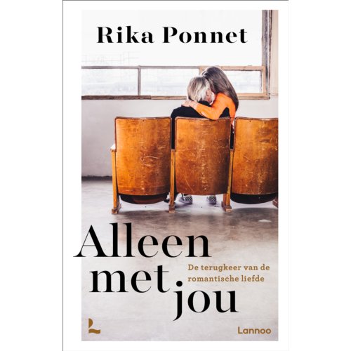 Terra - Lannoo, Uitgeverij Alleen Met Jou - Rika Ponnet