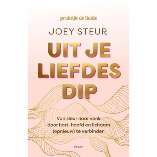 Bezige Bij B.V., Uitgeverij De Uit Je Liefdesdip - Joey Steur