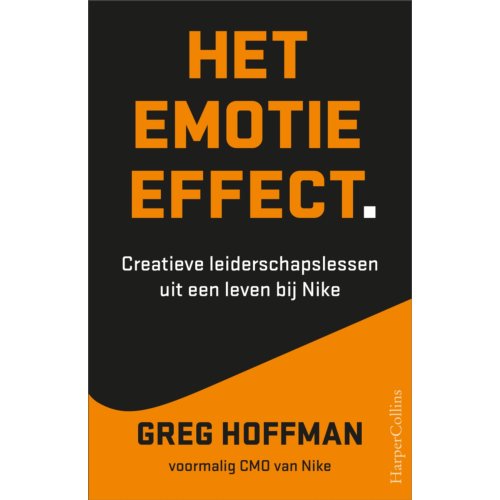 Harpercollins Holland Het Emotie-Effect - Greg Hoffman