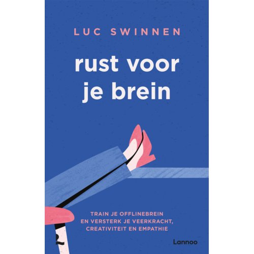 Terra - Lannoo, Uitgeverij Rust Voor Je Brein - Luc Swinnen